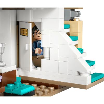 17. LEGO Harry Potter 76451 Ligusterweg: Tante Magdas Besuch