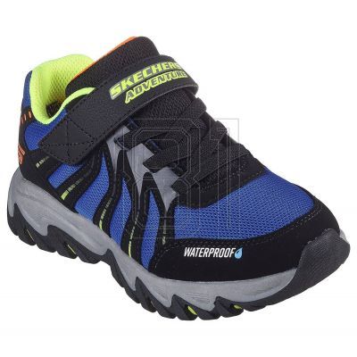 2. Skechers Rugged Ranger Hydro Scout Jr Turnschuhe 406392L-BKBL
