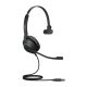 3. Jabra 23189-899-979 Kopfhörer/Headset, kabelgebunden, Kopfbügel, USB Typ-A, Schwarz