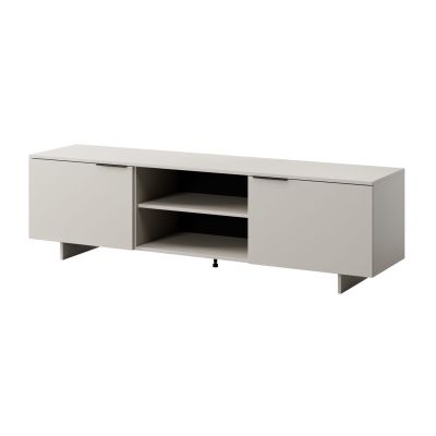 TV-Schrank 2D1P ALMA 180x41,5xH55 Kaschmir