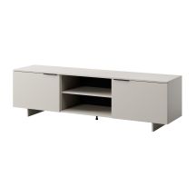 TV-Schrank 2D1P ALMA 180x41,5xH55 Kaschmir