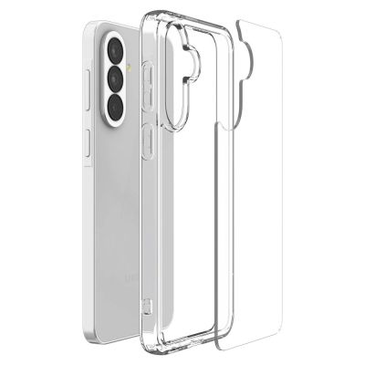 8. Spigen Ultra Hybrid Hülle für Samsung Galaxy A37 5G – Transparent