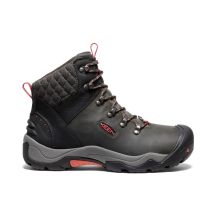 Keen Revel III Damen-Wanderschuhe - Schwarz/Rosa