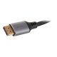 7. DisplayPort-Kabel 4K 60 Hz, vergoldeter Stecker, 3 m