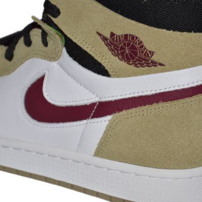 10. Air Jordan 1 Zoom Basketballschuhe - CT0978-203