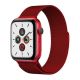 Magnetarmband Apple Watch 38/40mm Magnetarmband Apple Watch Armband - Rot
