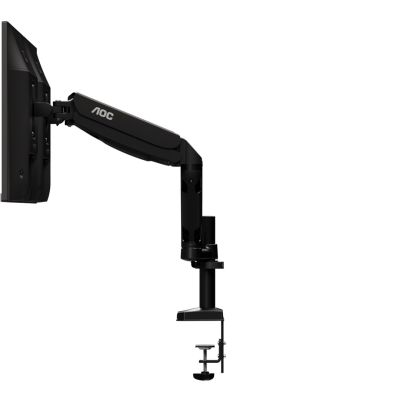 3. AOC AD110D0 Monitorhalterung/Ständer für 81,3 cm (32") Schreibtischmonitore, Schwarz