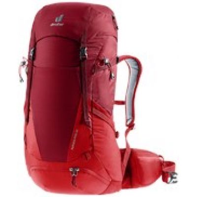 13. DEUTER Futura Pro 36 Masala-Cherry Wanderrucksack