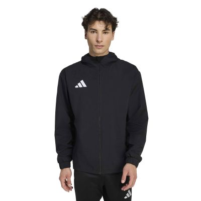 2. Adidas Entrada 26 Allwetterjacke JZ9101