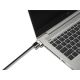 6. Kensington 3-in-1 Universal-Laptopschloss mit Schlüssel