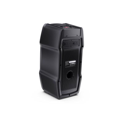 6. Sharp PS-931 Tragbarer Party-Lautsprecher, Schwarz, 180 W