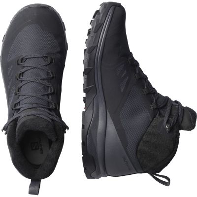2. Salomon OUTsnap CSWP W L41110100 Schuhe