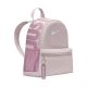 4. Nike Brasillia JDI Mini-Rucksack rosa DR6091 019