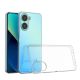 8. Ultra Clear 0,5 mm Hülle für Vivo Y16 / Vivo Y02s dünne Abdeckung transparent