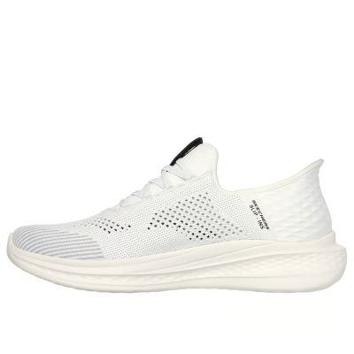 6. Skechers Slade Quinto M 210810WHT Schuhe