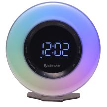 Denver CRL-342 Persönliches weißes Funkgerät