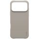 3. CARE by PanzerGlass Modisches Samba MagSafe Case für iPhone 17 Pro Max - Grau