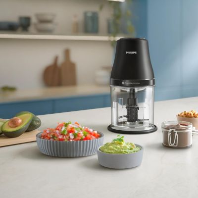 2. PHILIPS HR1501/00 Chopper