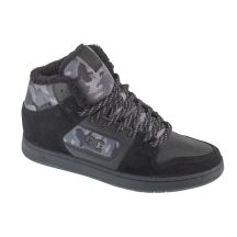 DC Shoes Manteca 4 Hi Wr DC01745001 Schwarz 41