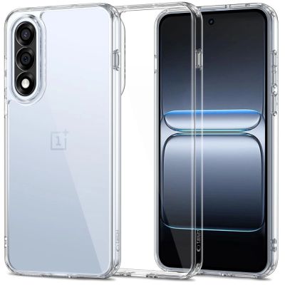 Tech-Protect FlexAir Hybrid Case für OnePlus Nord 5 - Transparent