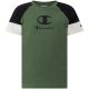 2. Champion SS Tee Kinder-T-Shirt Grün 307719 GS548