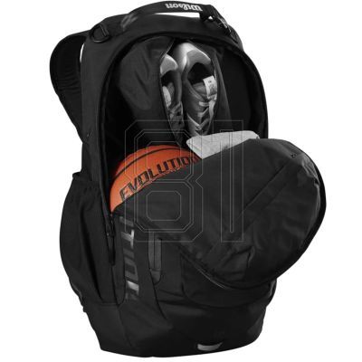 5. Wilson Evolution Basketball Gearpack Rucksack WZ6015501