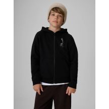 Kapuzenpullover für Jungen, Größe 4F 4FJKAW26TSWSM3153-20S