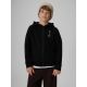 Kapuzenpullover für Jungen, Größe 4F 4FJKAW26TSWSM3153-20S