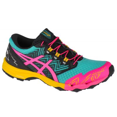 5. Asics FujiTrabuco Sky 1012A770-300 Blau 35.5