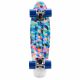 6. Meteor Plastik-Skateboard 22603