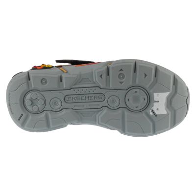 4. Skechers Gametronix 2.0 402270L-BKRD Schwarz Größe 27