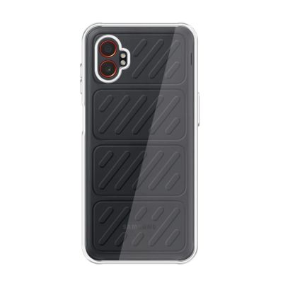 3. 3mk Clear Case für Samsung Galaxy XCover 7 Pro - transparent