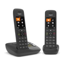 Gigaset C575A Duo schnurloses DECT/GAP-Telefon