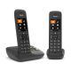Gigaset C575A Duo schnurloses DECT/GAP-Telefon