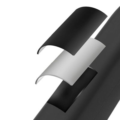 11. Rockbros RBNS1 SMART Fahrradschloss mit NFC-Lesegerät – Schwarz