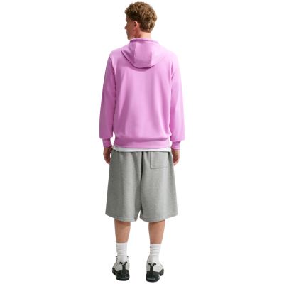 7. Nike Club FT PO Hoodie Herren-Sweatshirt, pink FN3866 503