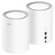 4. Cuddy AX3000 Wi-Fi 6 Mesh 2.5G Lösung