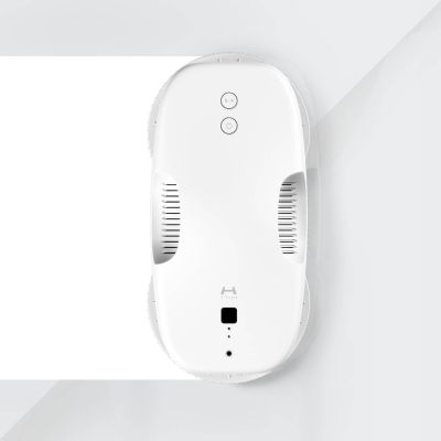 14. HUTT DDC5 Fensterputzroboter (Schwarz)