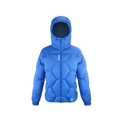 2. MILLET Trilogy Jorasses Daunenjacke HD M Blau