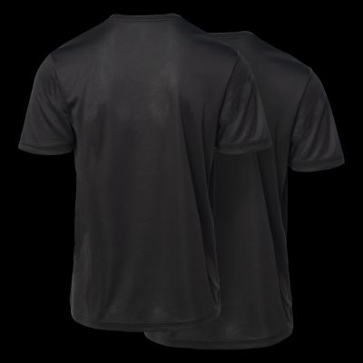 2. Herren Kurzarm-T-Shirt JODIN 2er-Pack