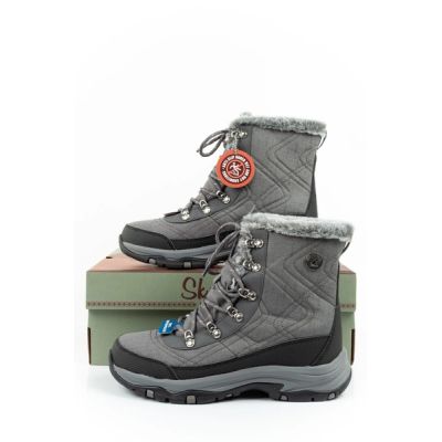 10. Skechers Trego-Cold Damen-Schneestiefel, isoliert, wasserdicht