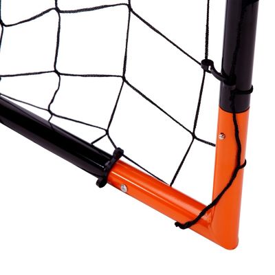 7. Fußballtor mit Netz BR8180 120 x 180 x 60 cm