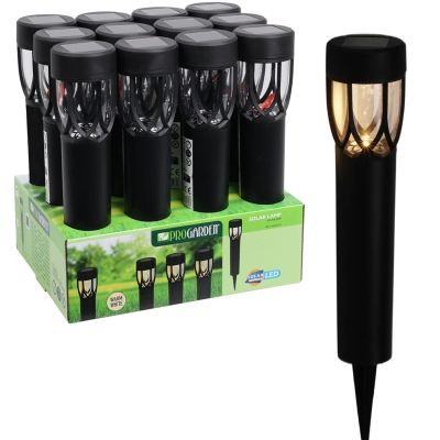 9. SOLARLAMPE 7X40CM PROGARDEN
