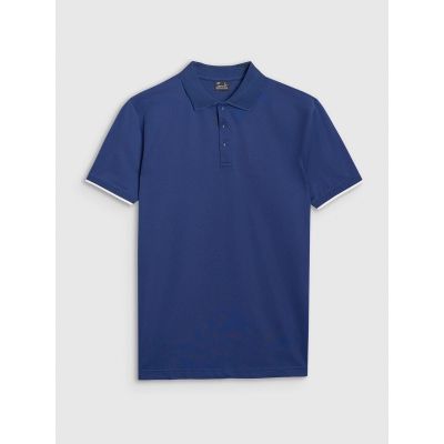 6. Herren-Poloshirt, regulär, Größe 4F 4FRSS25TPTSM633-31S