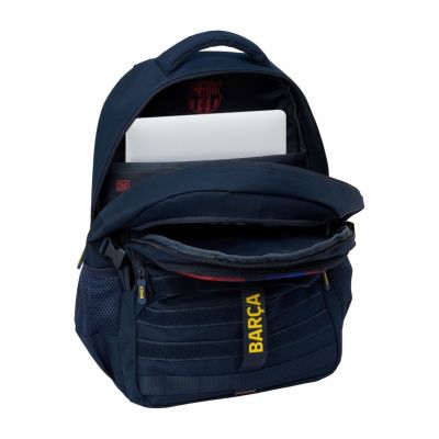 10. FC Barcelona Sport-Schulrucksack mit Laptopfach 612629601