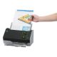 33. Ricoh fi-8040 ADF+Manueller Papiereinzug Scanner 600 x 600 dpi A4 Schwarz, Grau