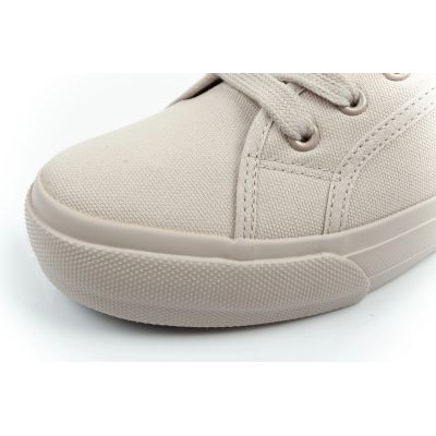 6. Lee Damen-Sportschuhe Ava Low Sneaker beige modisch bequem