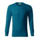 2. Resist LS Unisex T-Shirt (petrolblau)
