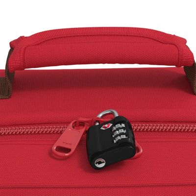 7. Cabin Zero Classic 44L Reiserucksack Rot - CZ062303