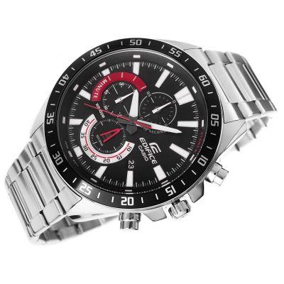 3. Herrenuhr CASIO EDIFICE EFV-620D-1A4VUEF + Box